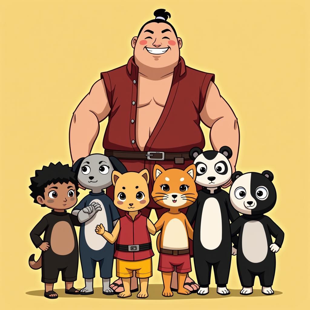 Bài học cuộc sống từ Kungfu Panda