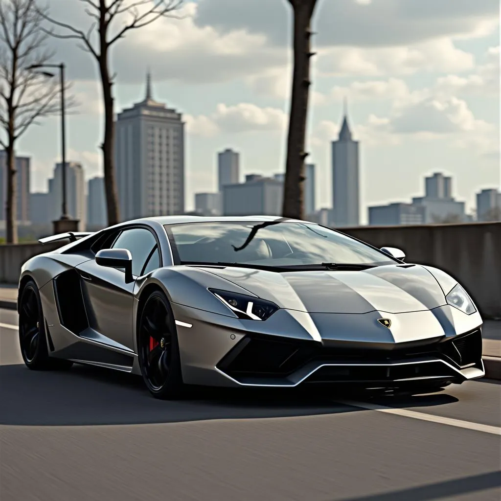 Hình nền Lamborghini Aventador