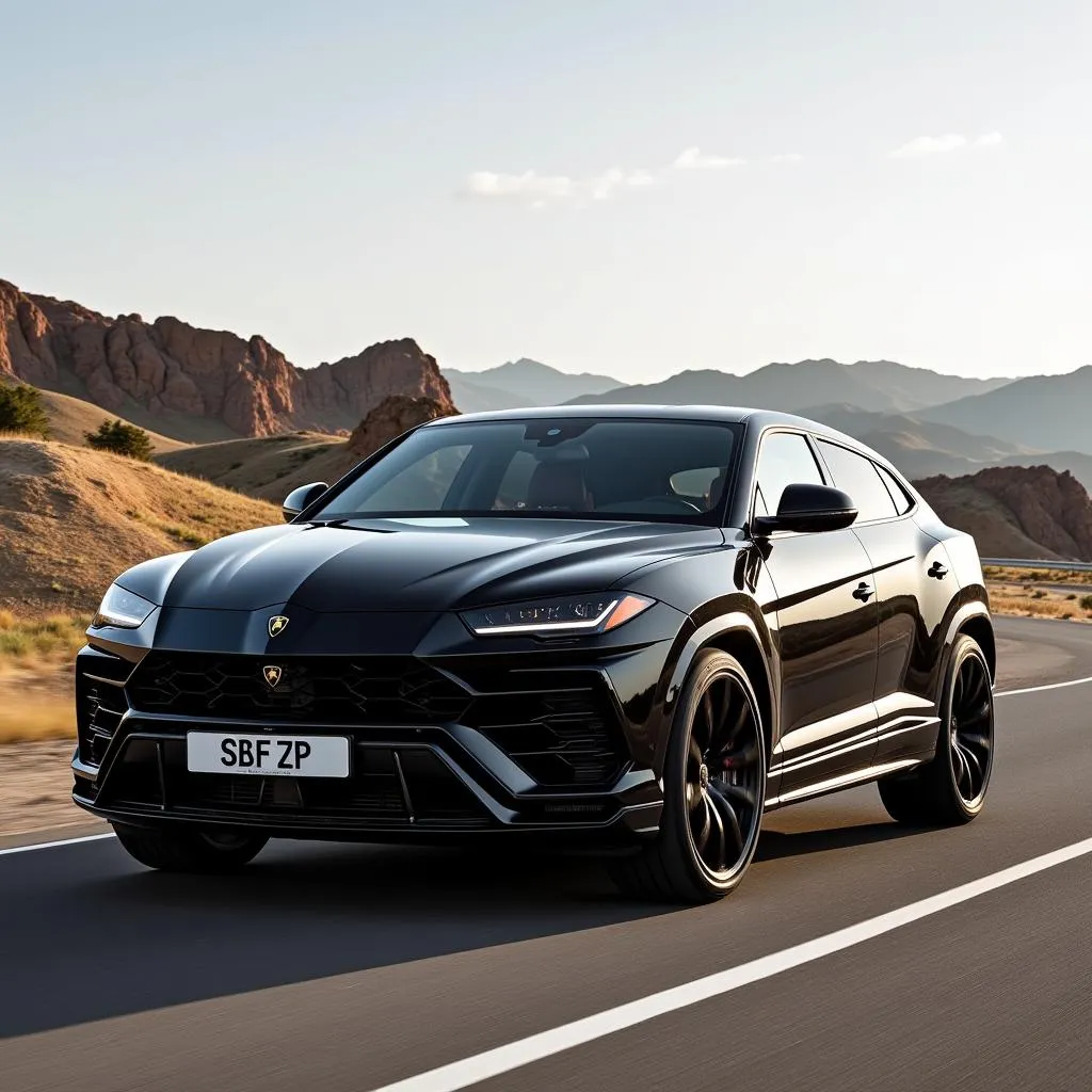 Hình nền Lamborghini Urus