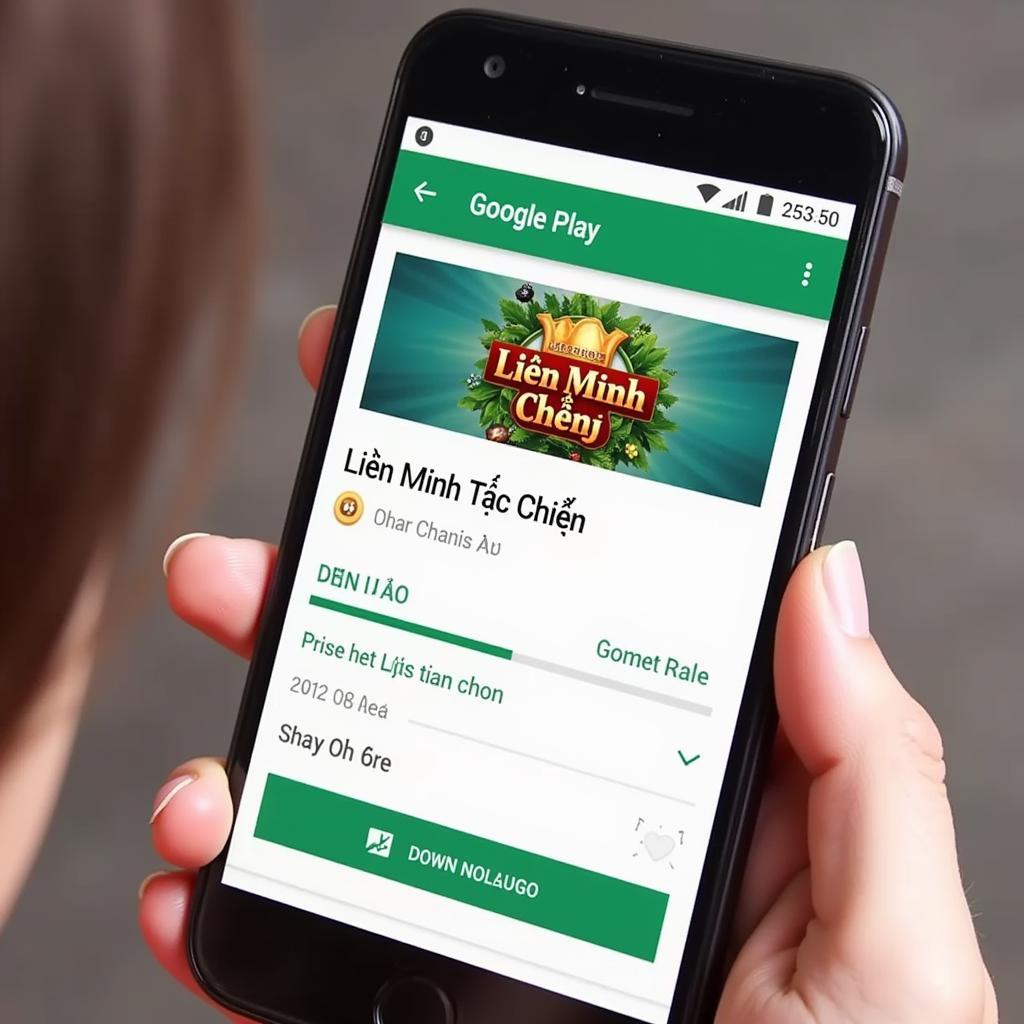 Liên Minh Tốc Chiến trên Google Play