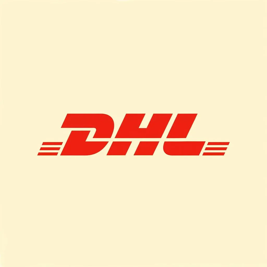 Logo DHL