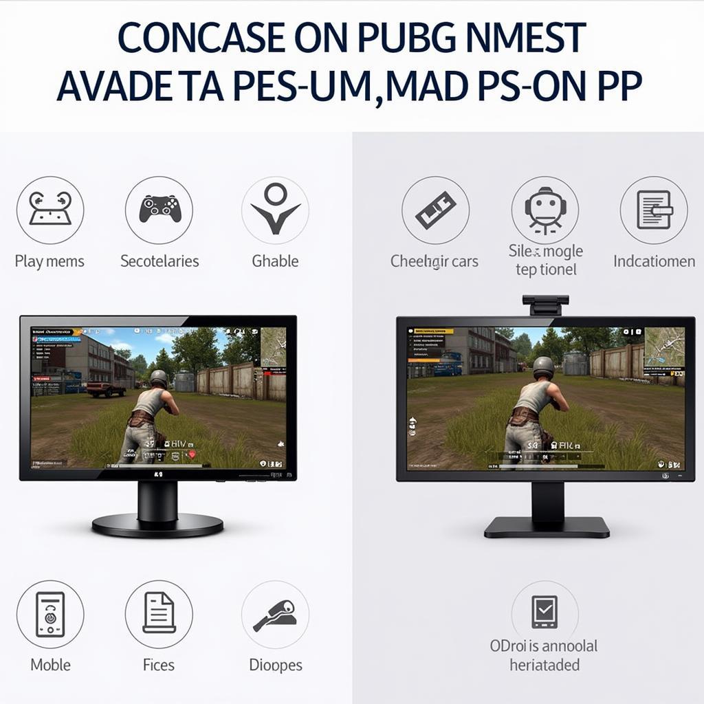 Lợi ích khi chơi PUBG trên PC