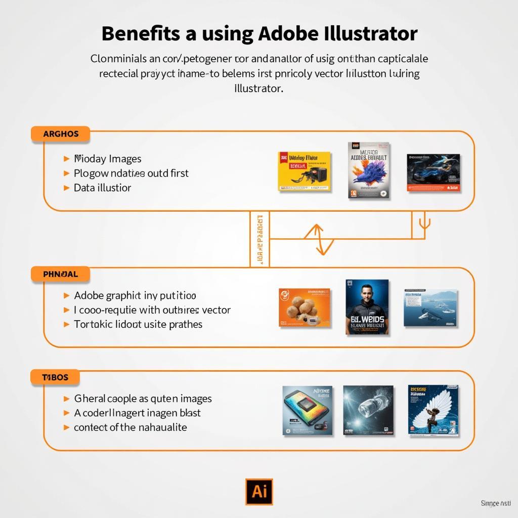 Lợi ích sử dụng Adobe Illustrator