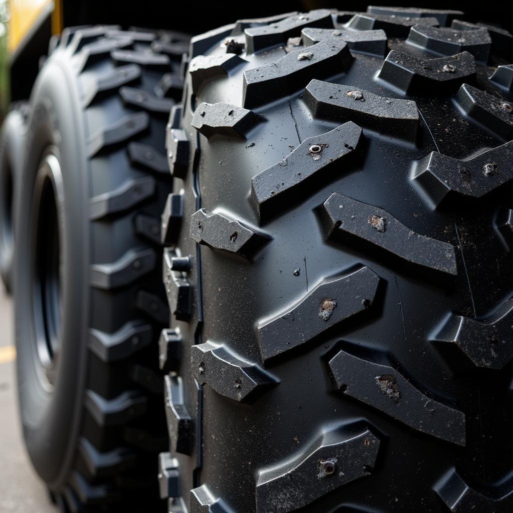 Lốp xe tải Maxxis bền đẹp