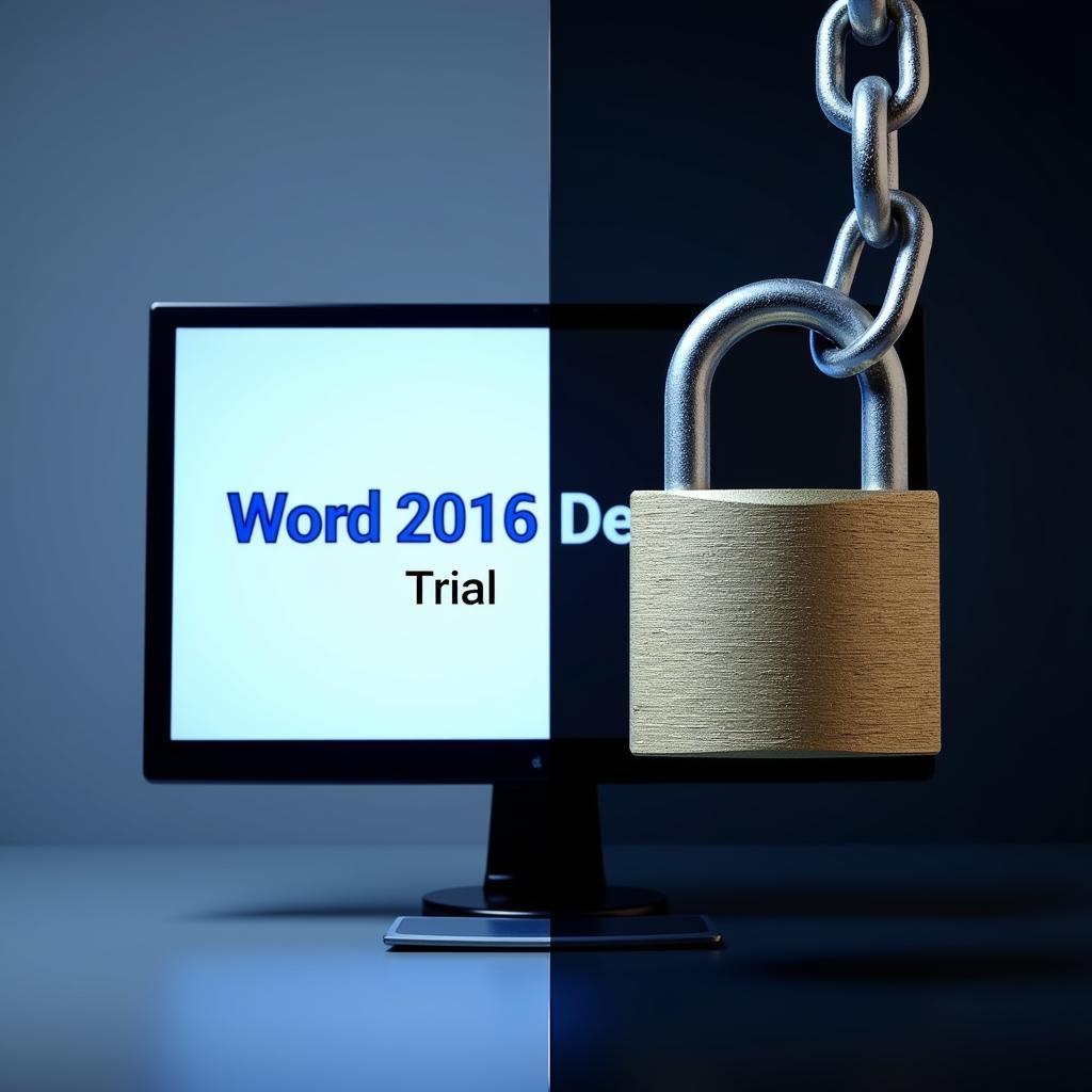 Lựa Chọn Thay Thế Word 2016