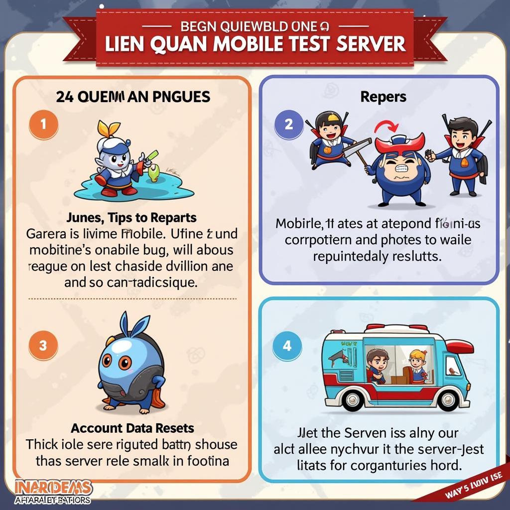 Lưu Ý Khi Tải Liên Quân Mobile Bản Thử Nghiệm