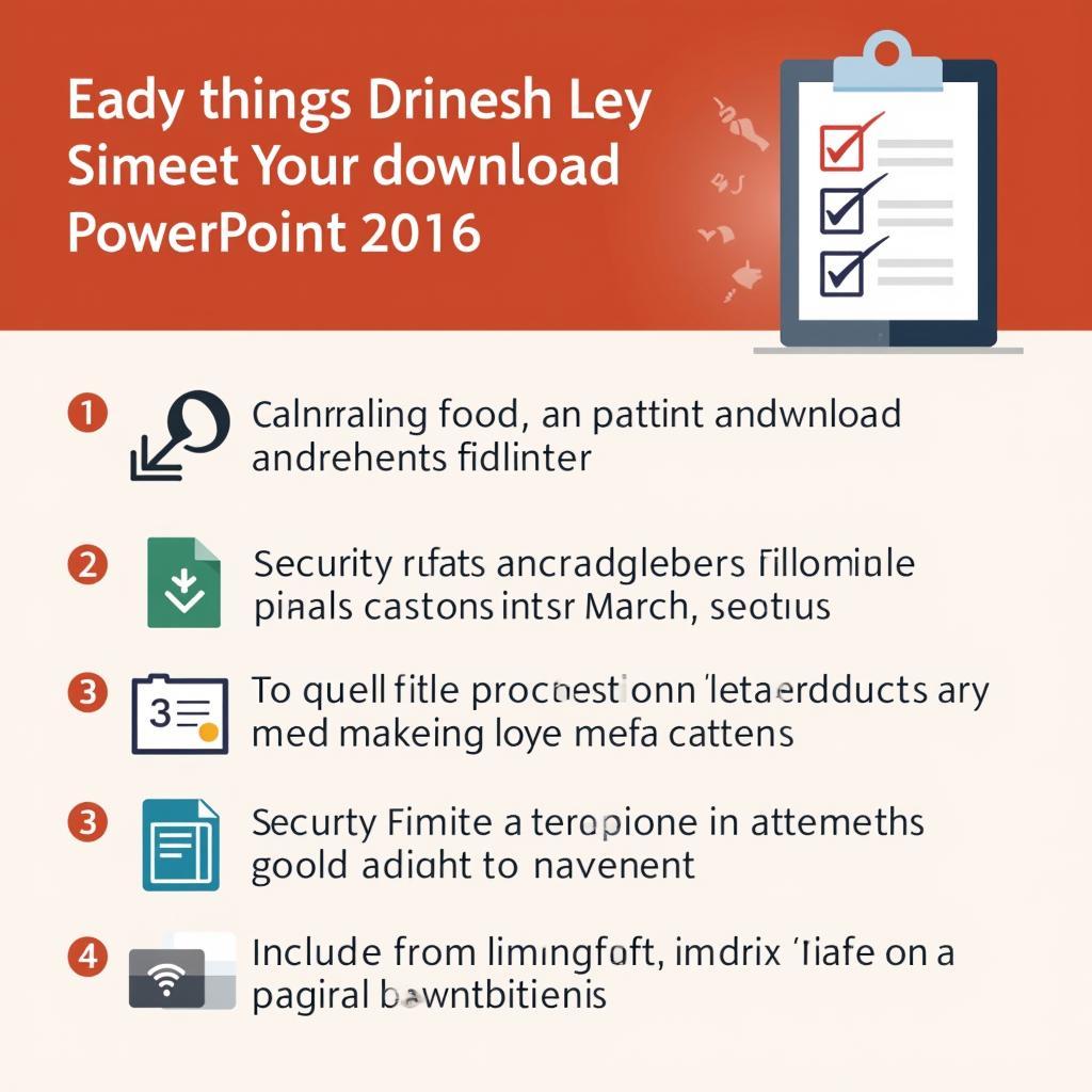 Important Notes When Downloading PowerPoint 2016