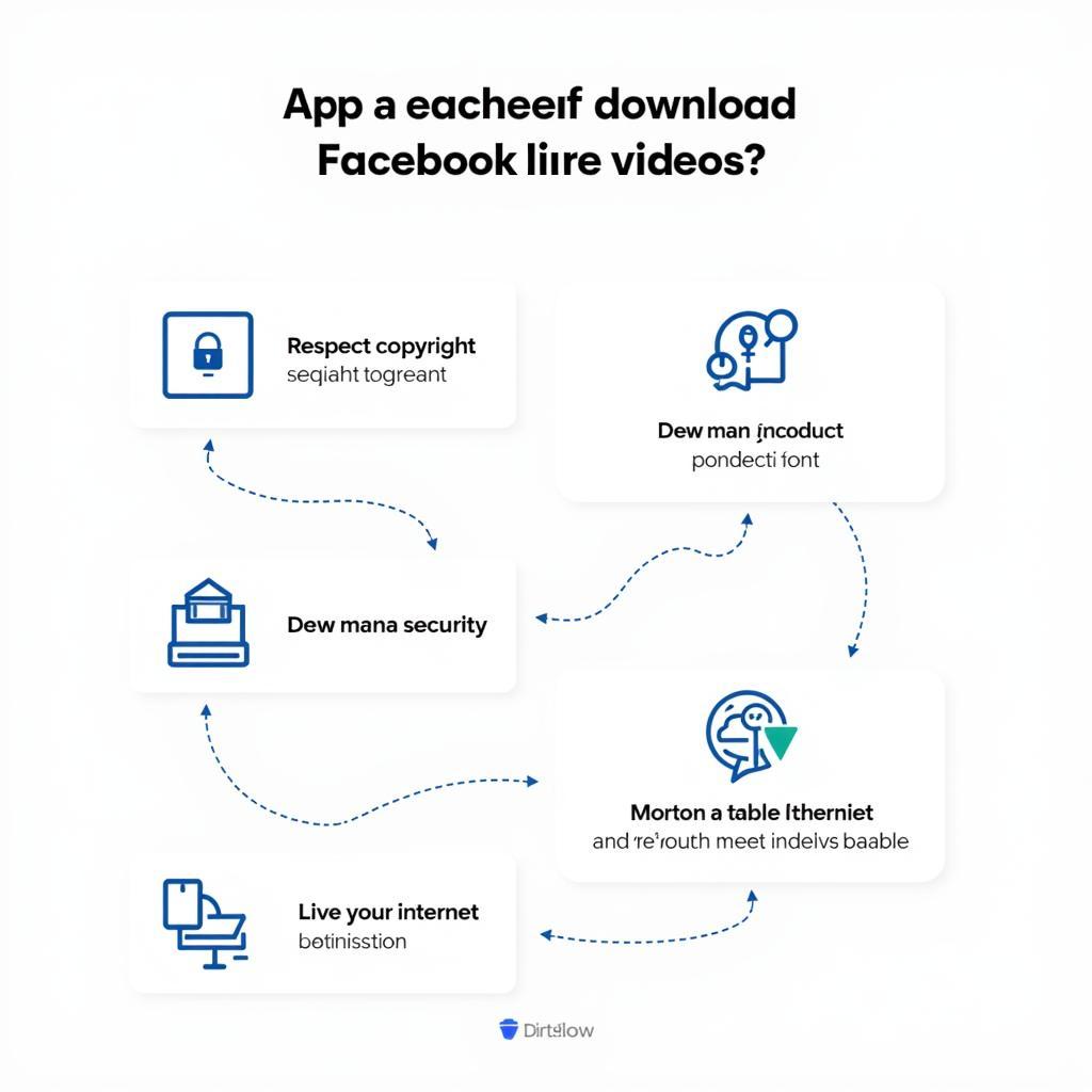 Những lưu ý quan trọng khi tải video trực tiếp trên Facebook