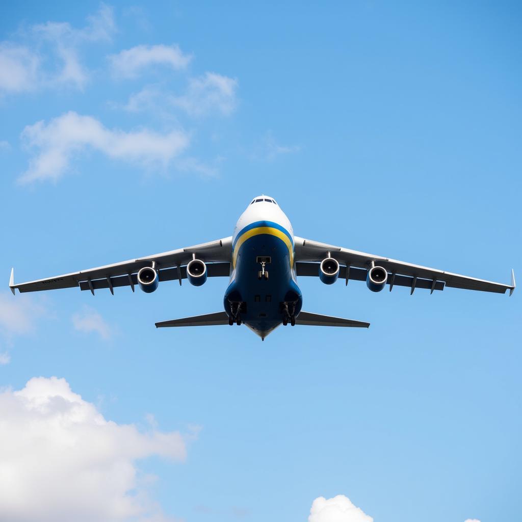 Máy bay Antonov An-225 Mriya