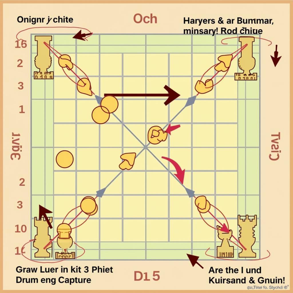 Mẹo chơi cờ úp hiệu quả