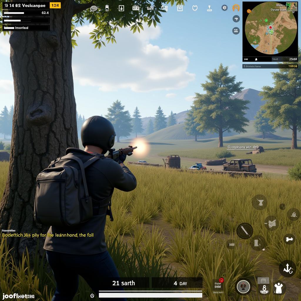 Mẹo chơi PUBG hiệu quả