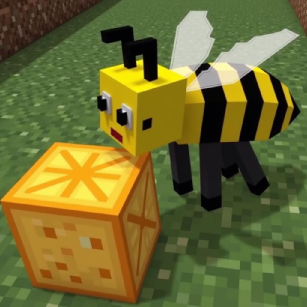 New Mobs in Minecraft 1.15