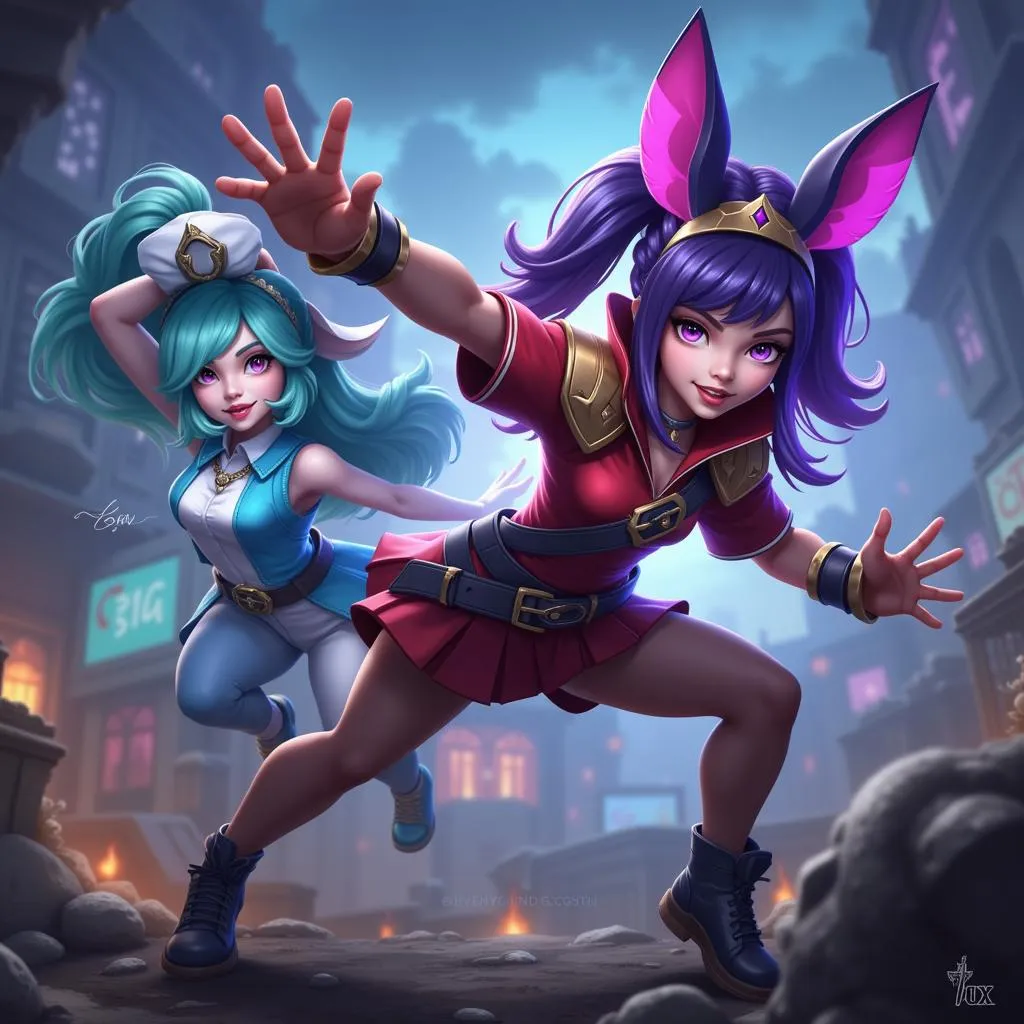 Mobile Legends: Bang Bang - Game MOBA mobile phổ biến