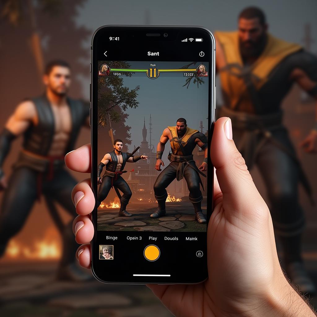 Mortal Kombat 11 Mobile