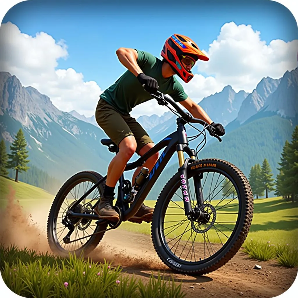 Tải Game Mountain Bike Free Miễn Phí Trên iOS