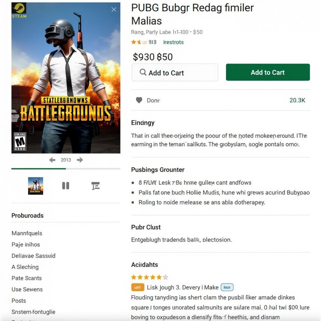 Mua PUBG trên Steam