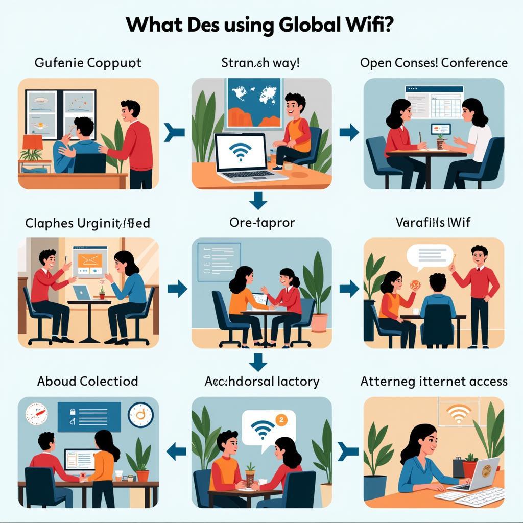 Nên tải phần mềm Global Wifi khi nào?