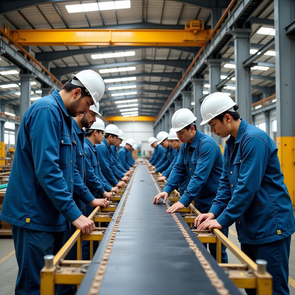 Reliable Conveyor Belt Supplier