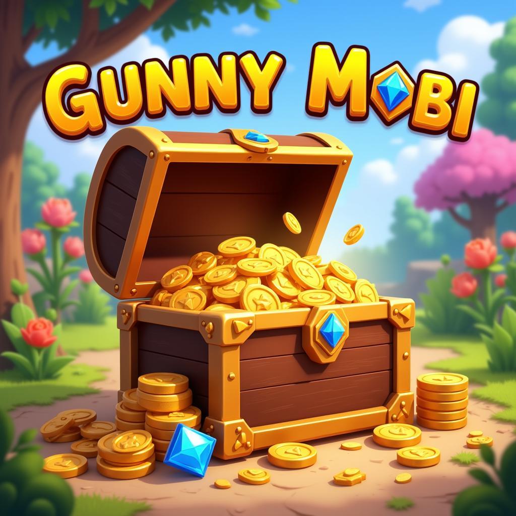 Nhận quà khủng Gunny Mobi