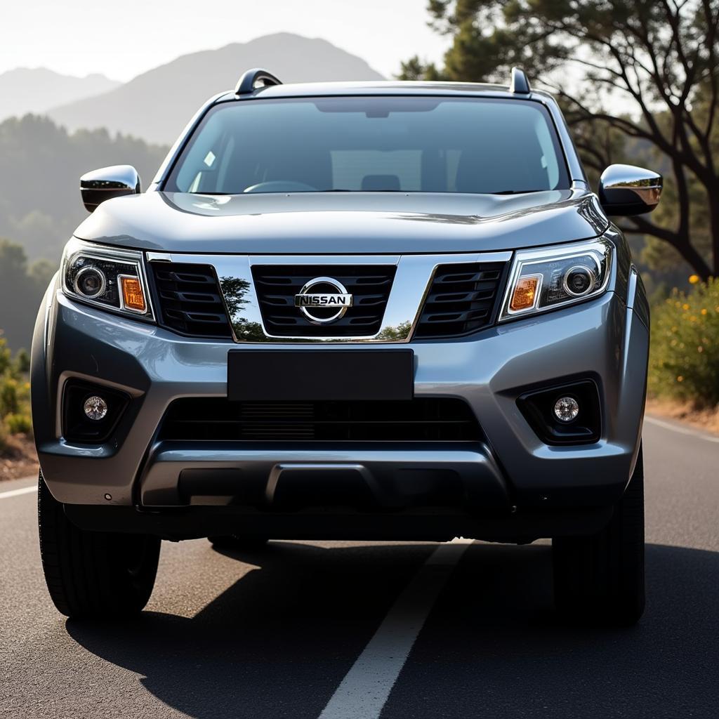 Nissan Navara 2023