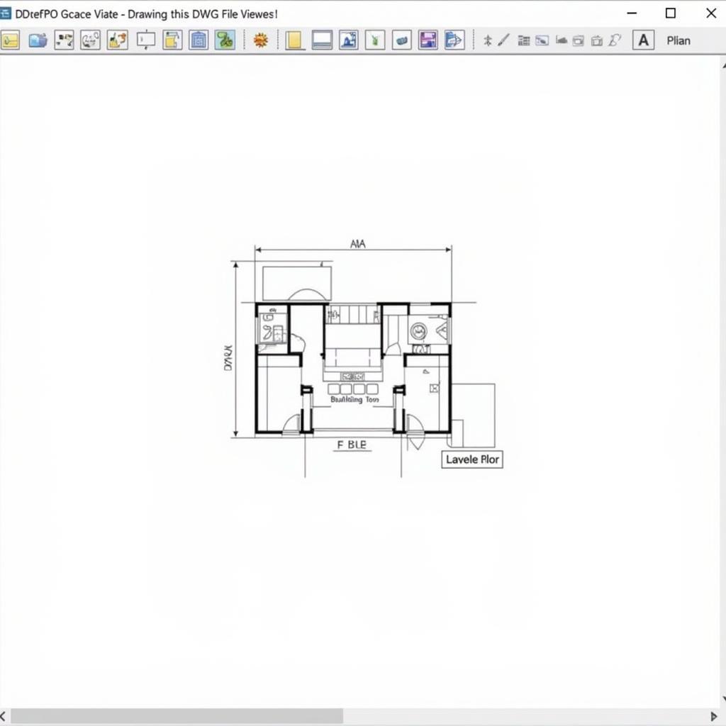 Phần mềm đọc file DWG miễn phí