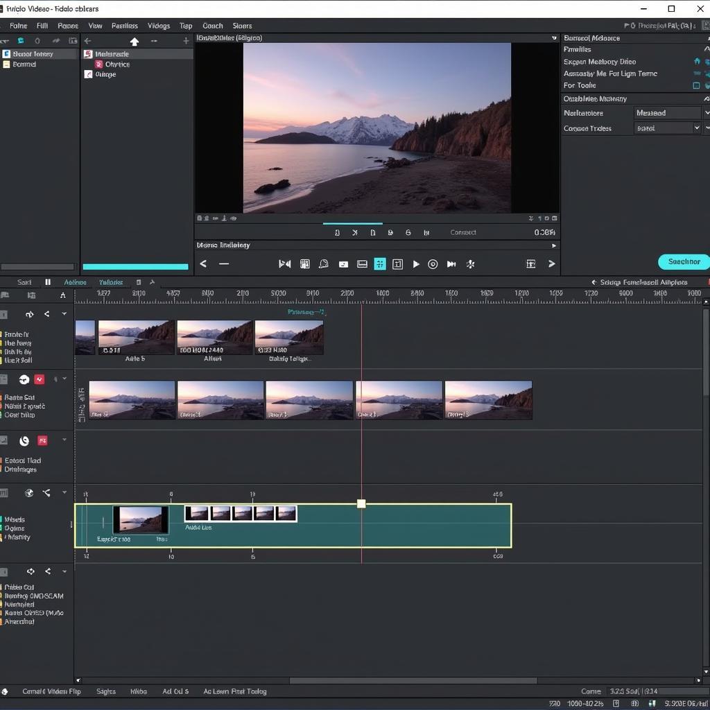 Free Video Editing Software