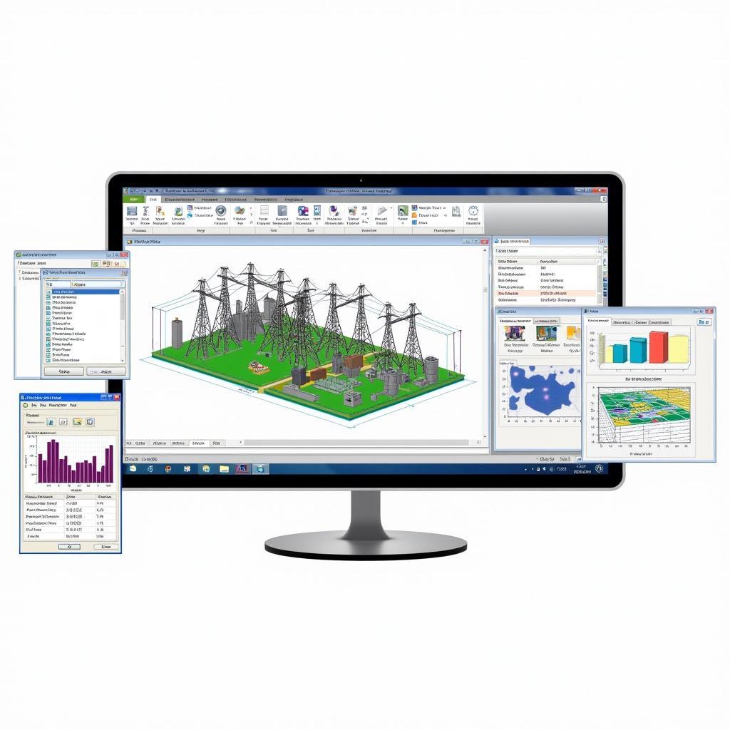 ETAP Software Interface