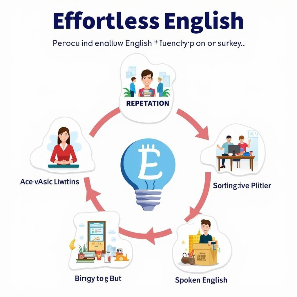 Phương pháp học tiếng Anh Effortless English