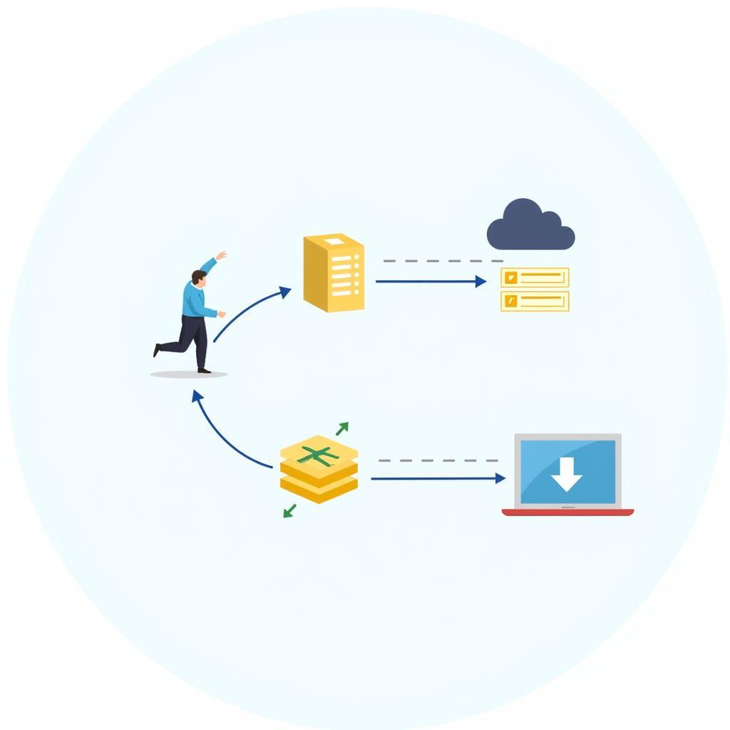 Data Download Process