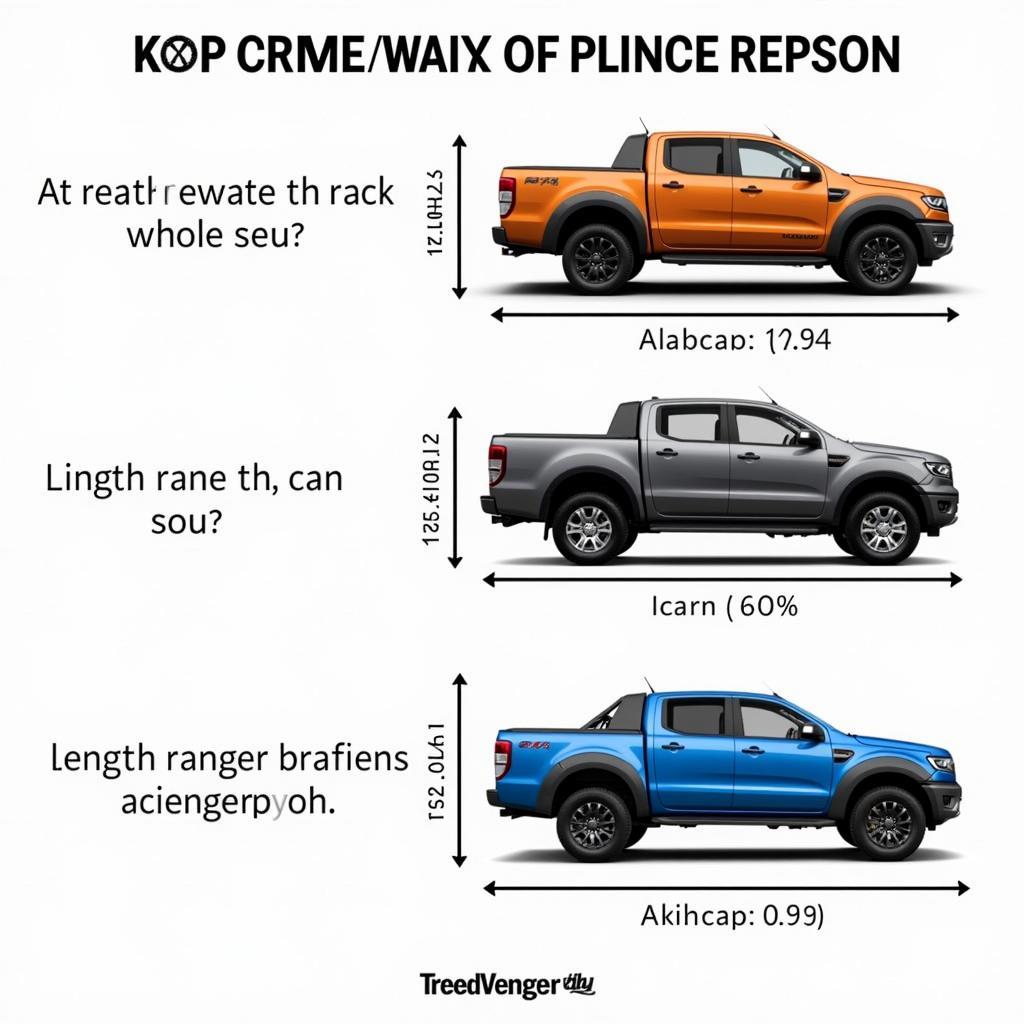 Truck Size Comparison