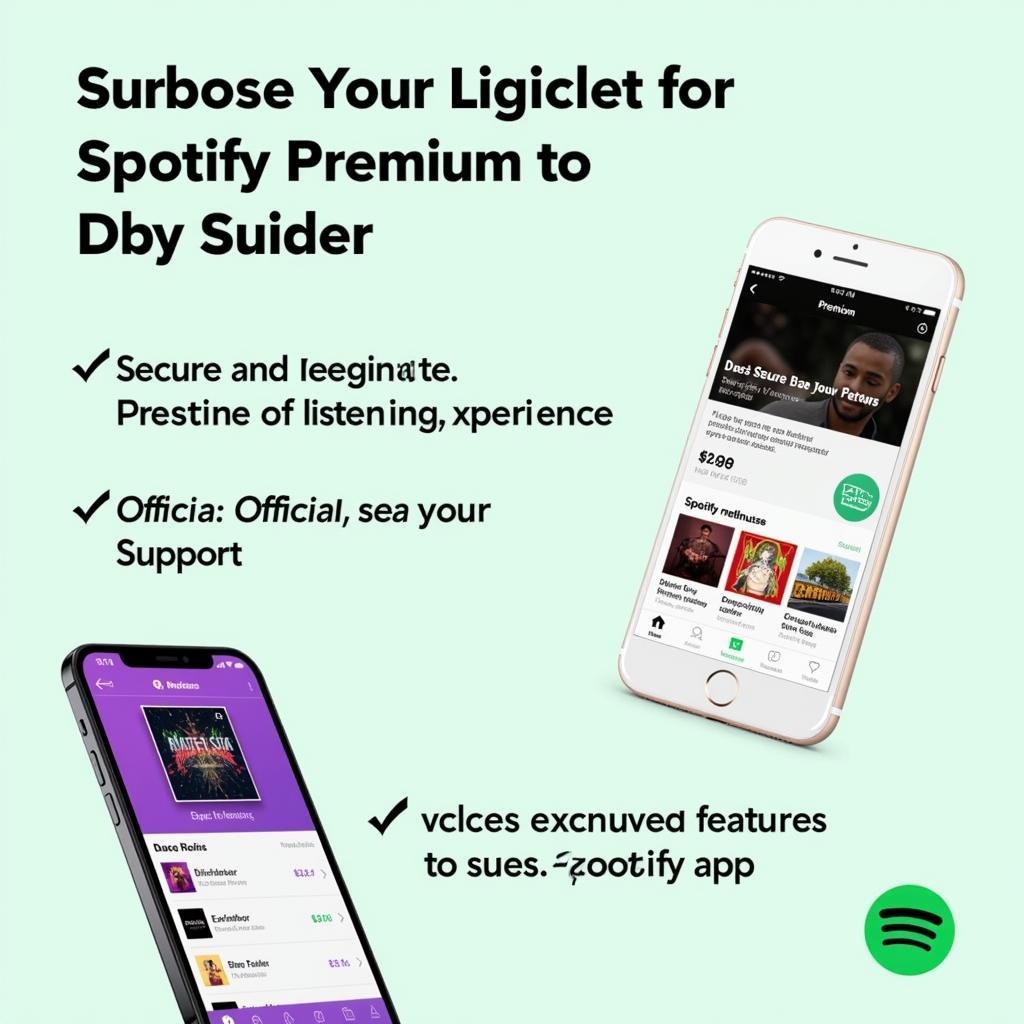 Spotify Premium chính thức