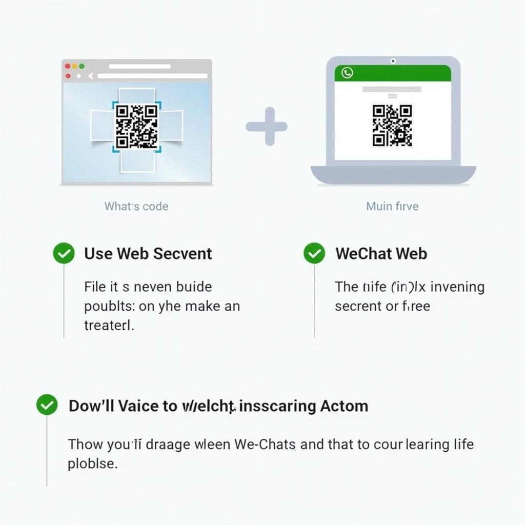 Sử dụng WeChat Web trên trình duyệt