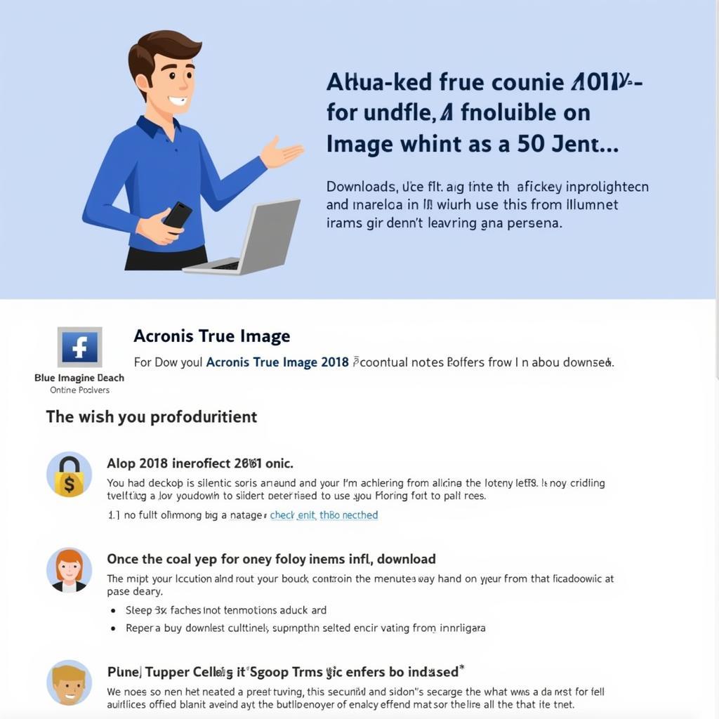 Tải Acronis True Image 2018 Fshare An Toàn