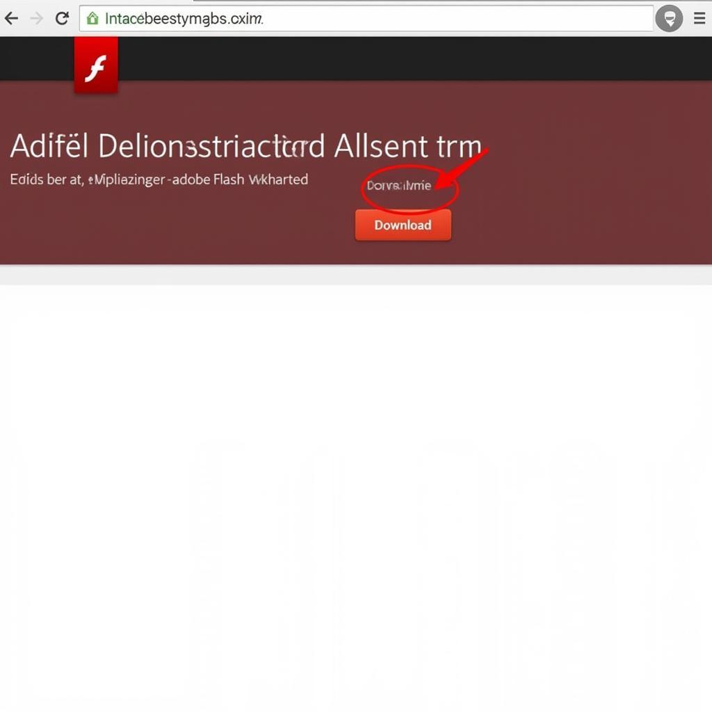 Tải Adobe Flash Player cho Chrome