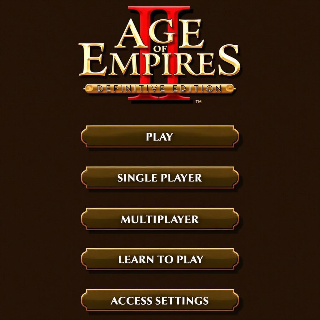 Tải Age of Empires Miễn Phí