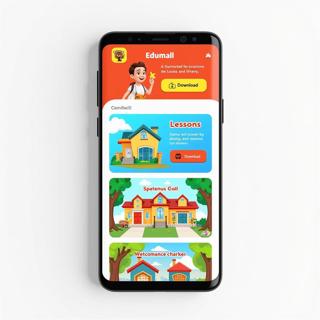 Tải app Edumall miễn phí