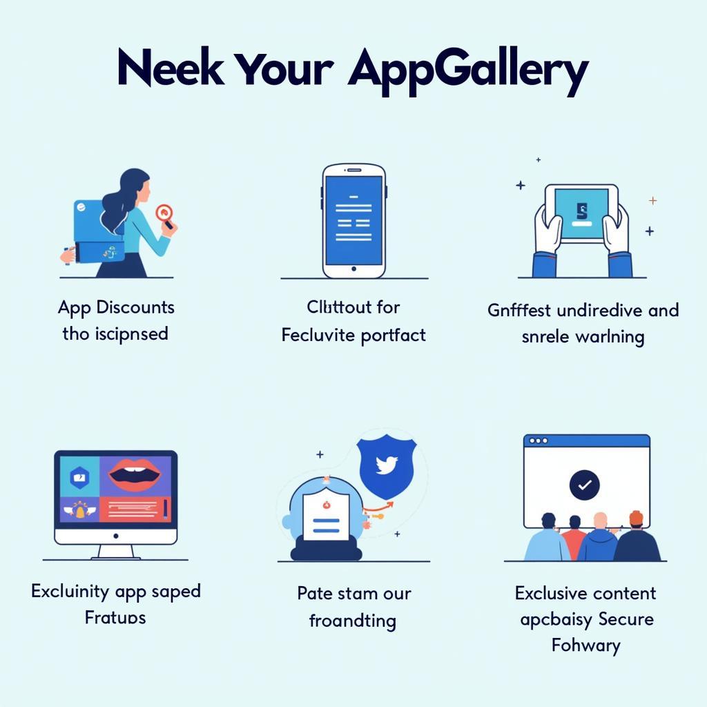 Tải App Gallery ngay hôm nay để không bỏ lỡ ưu đãi