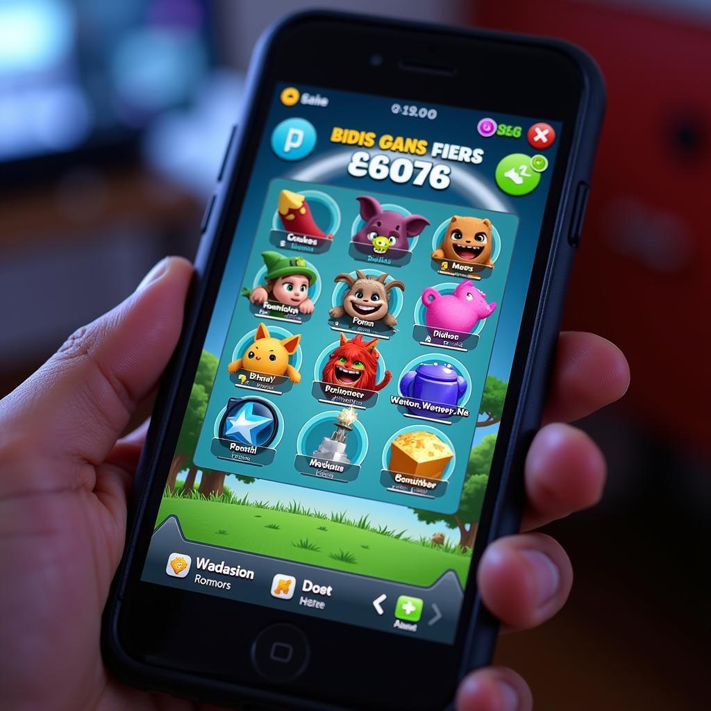 Ưu điểm của việc tải app hack game iOS