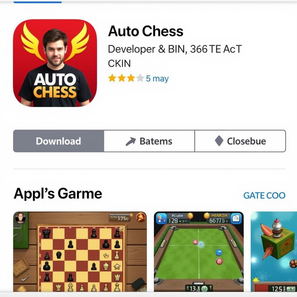 Tải Auto Chess trên iOS