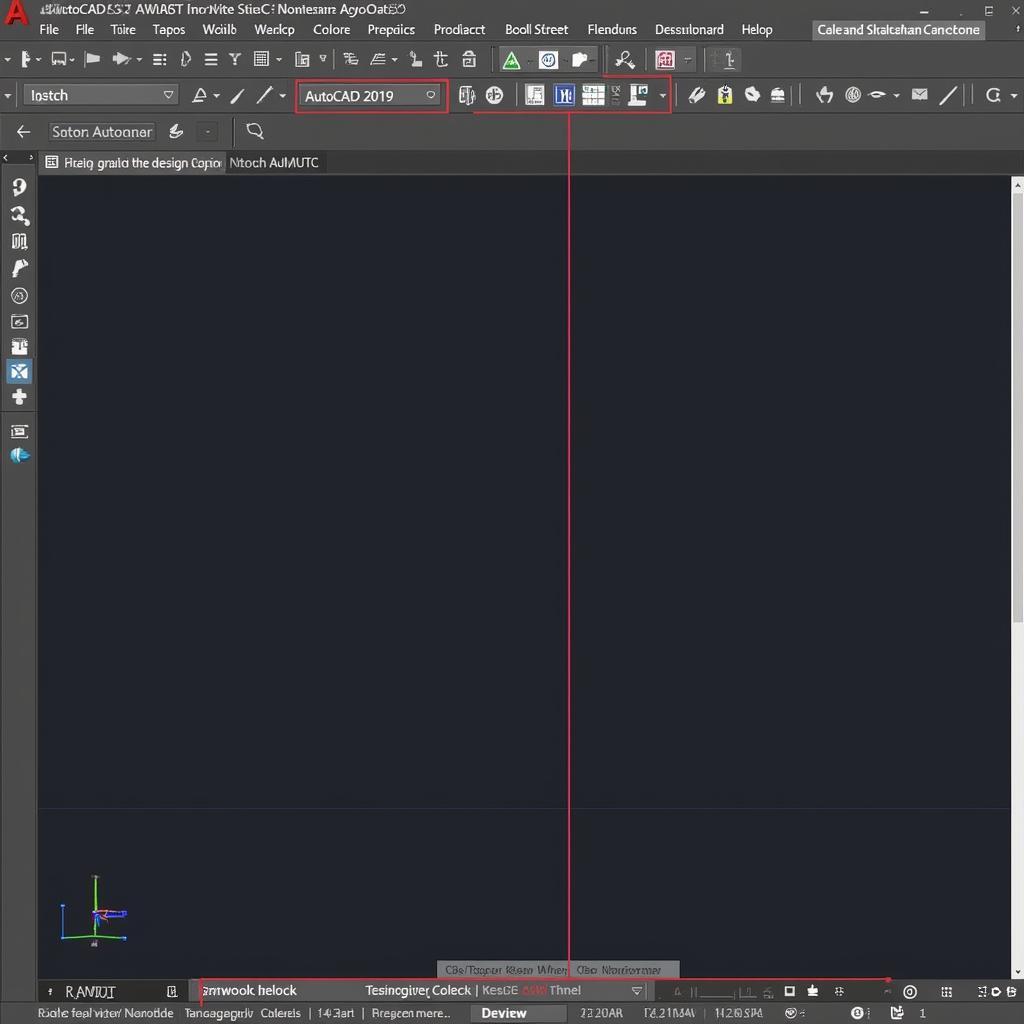 Tải AutoCAD 2019 Miễn Phí