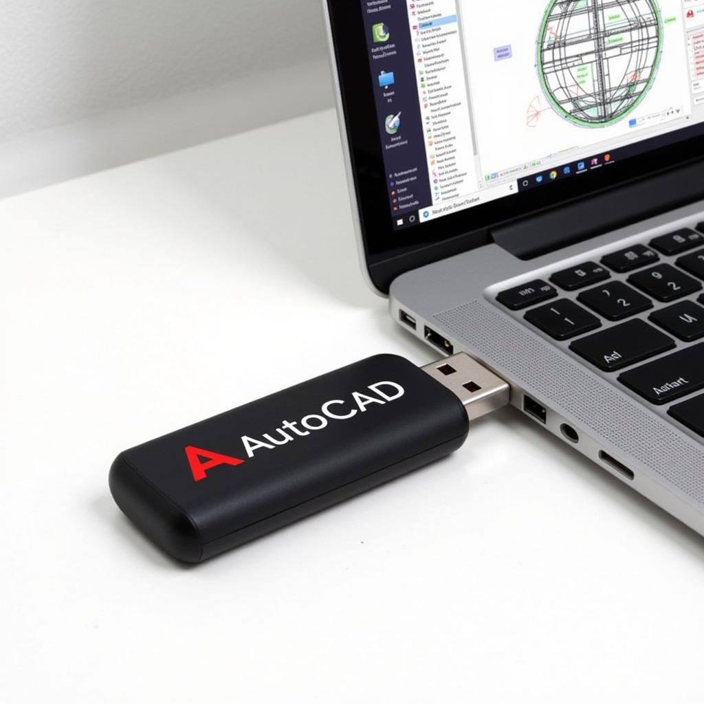 autocad portable 2017 trên usb