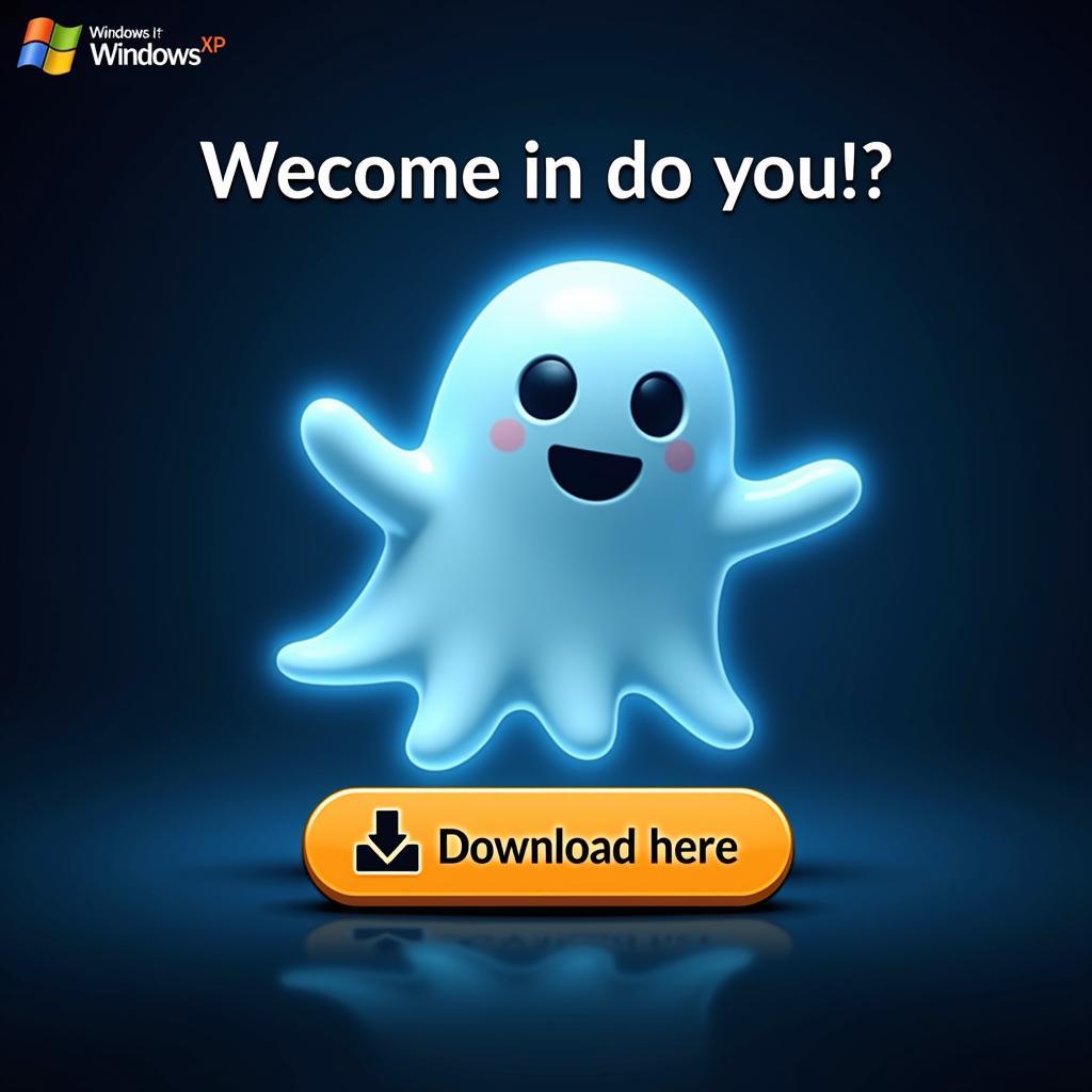 Tải bản ghost win xp