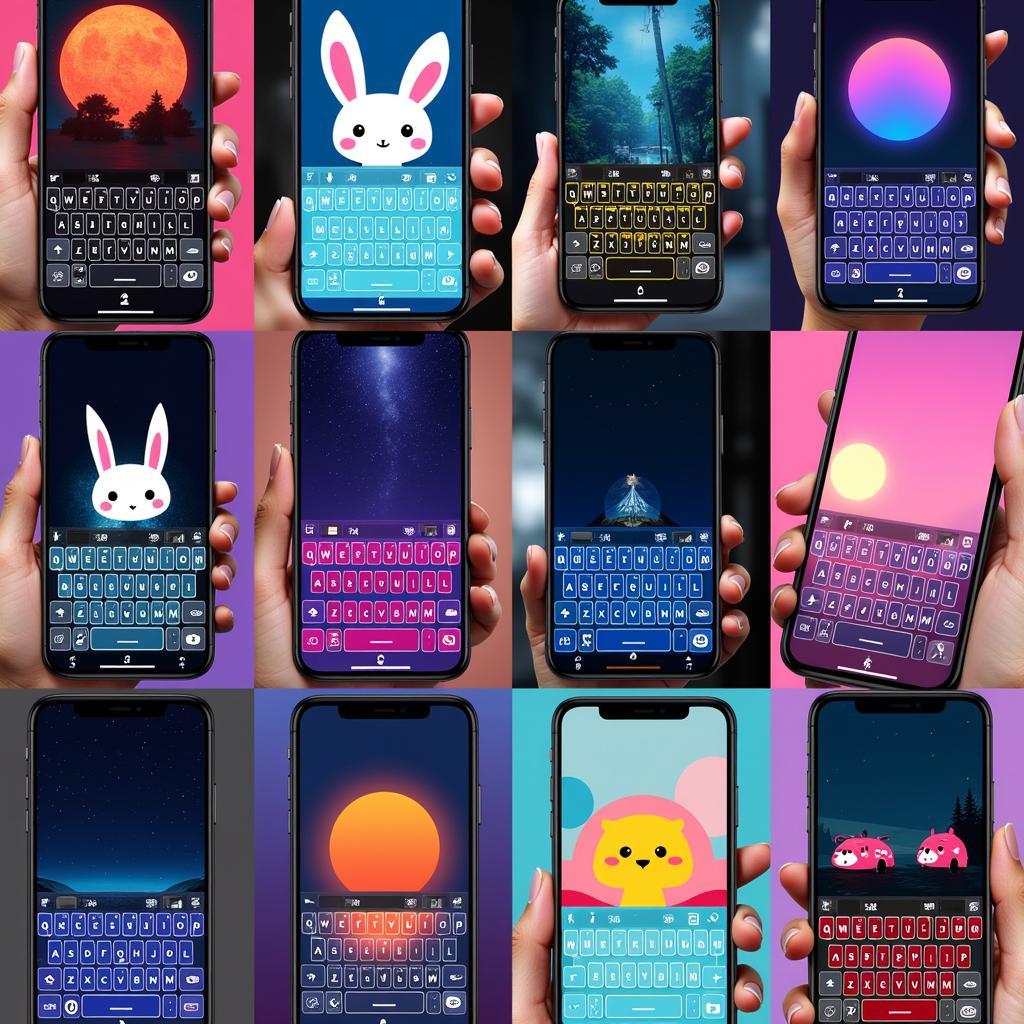 Download Beautiful Keyboards for Phone