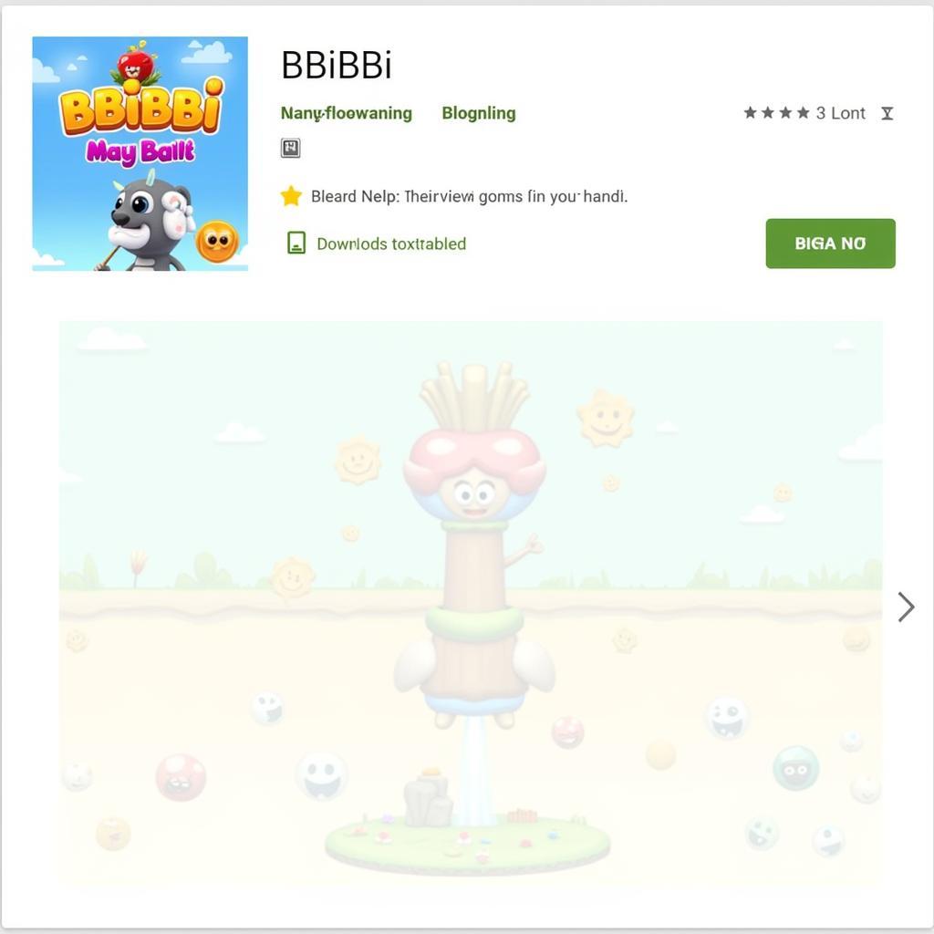 Tải BBiBBi trên thiết bị Android