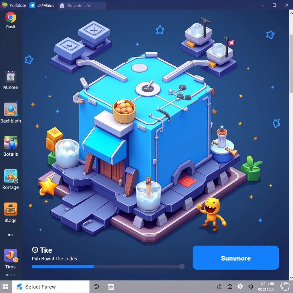 Tải Bluestacks