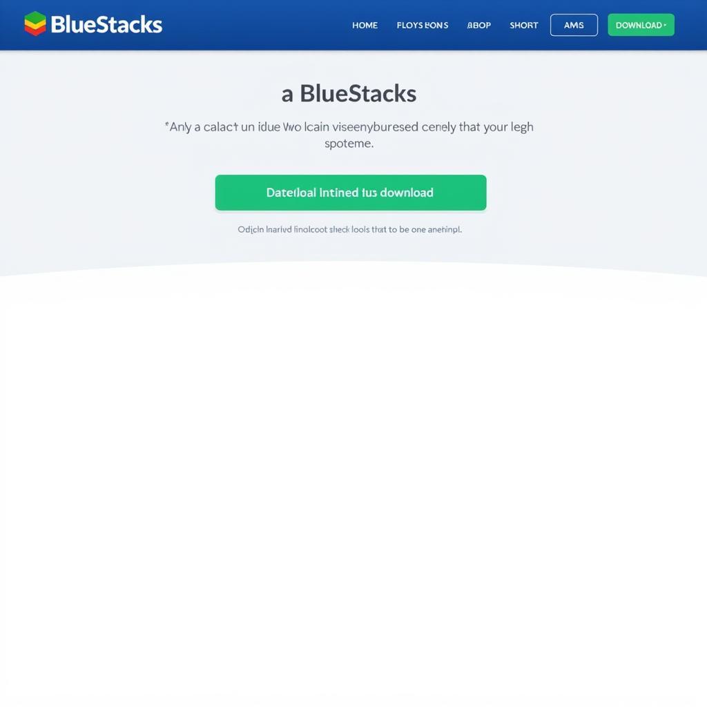 Tải Bluestacks về máy tính