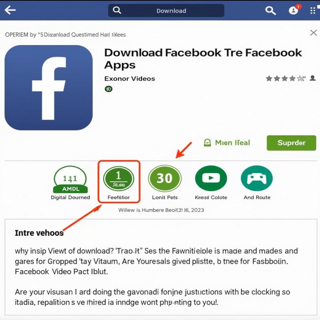 Tải Clip Facebook Bằng Ứng Dụng