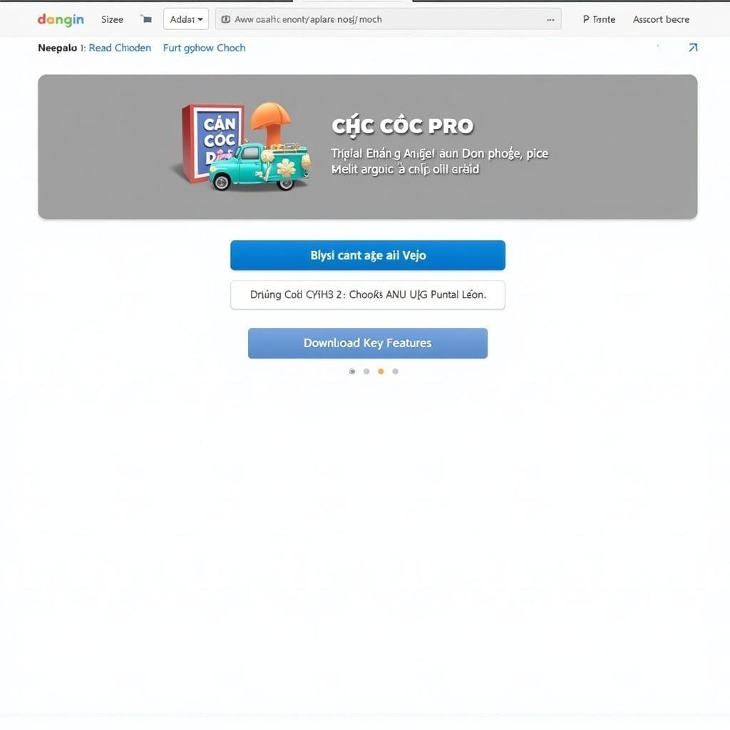 Tải Cốc Cốc Pro Miễn Phí