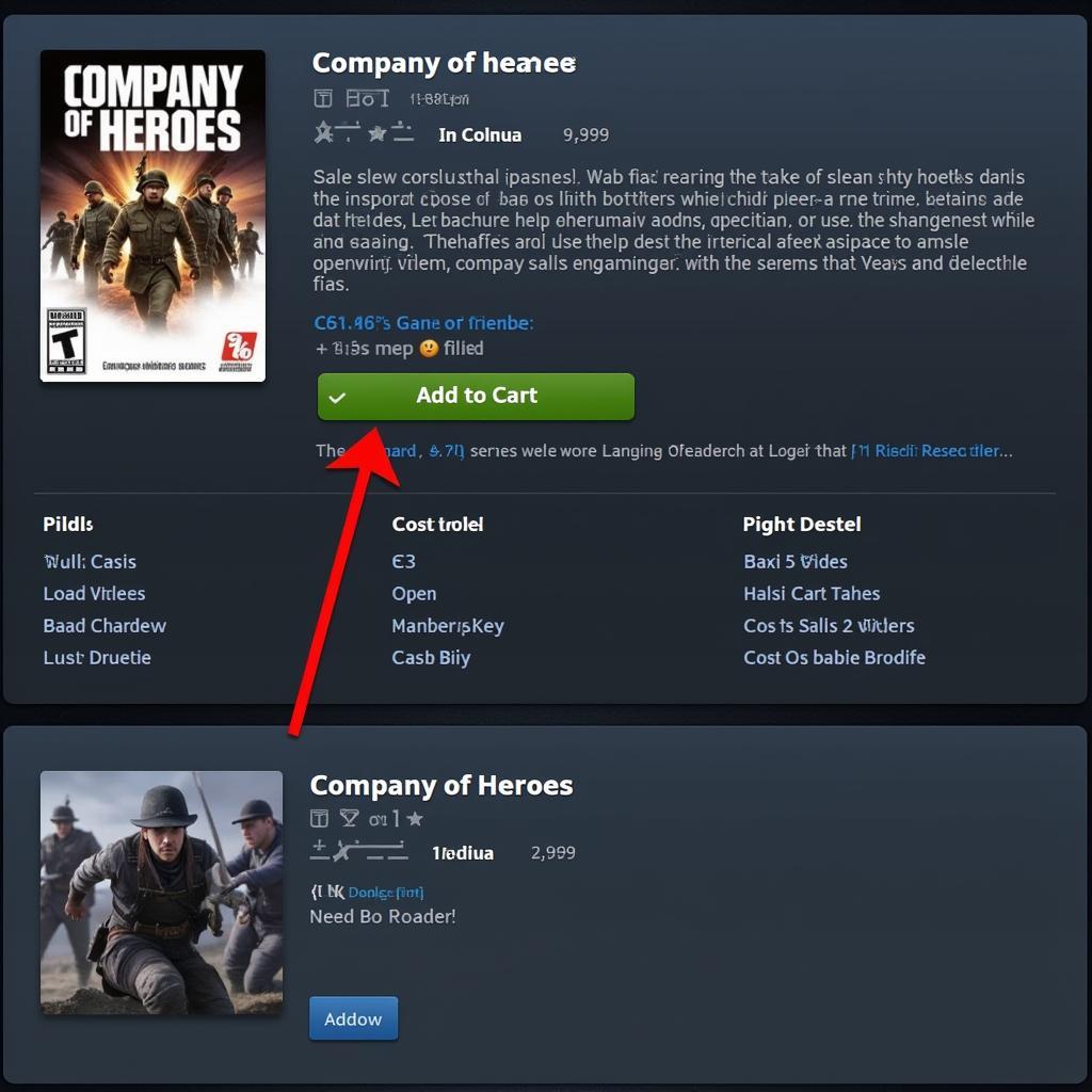 Tải Company of Heroes trên Steam