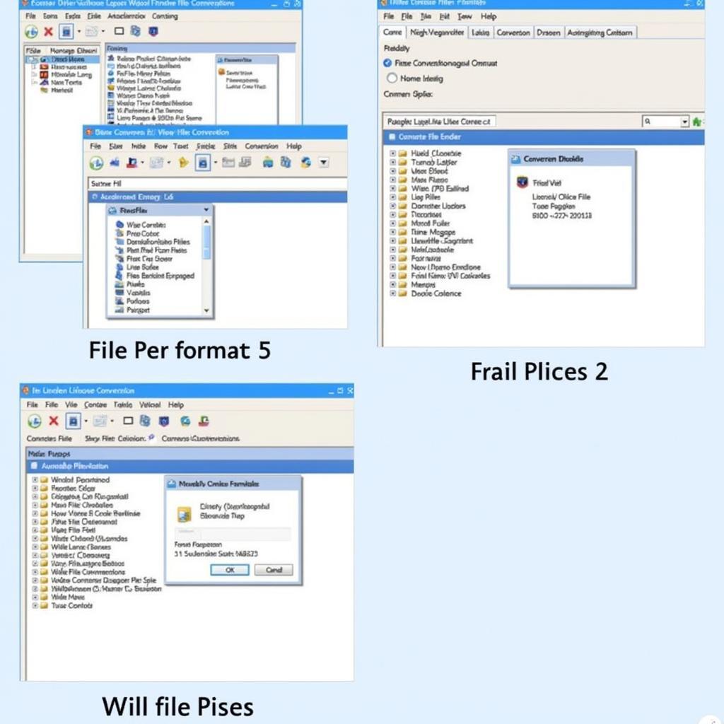 Tải Conve: Phần Mềm Chuyển Đổi File